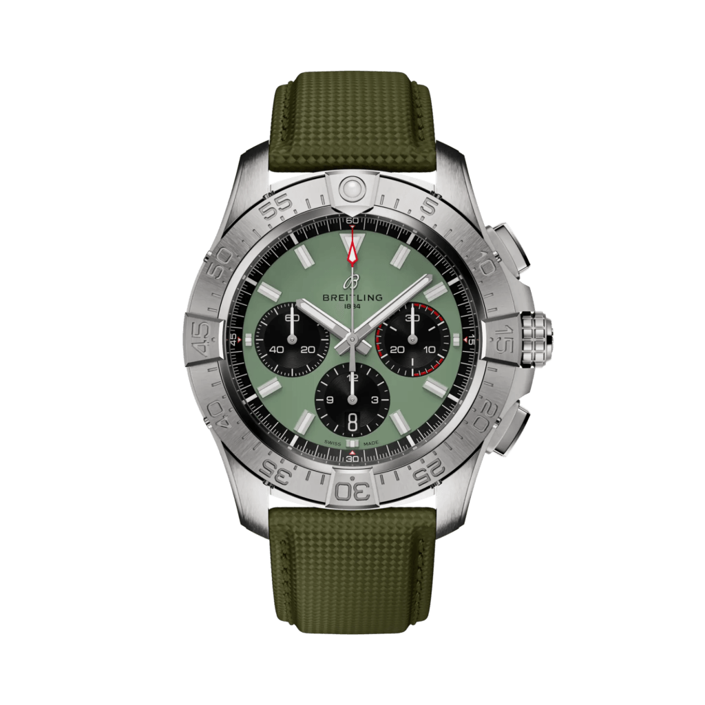 Breitling Avenger B01 Chronograph 44mm - AB0147101L1X1 - #1 Breitling Avenger B01 Chronograph 44mm - AB0147101L1X1 - #1