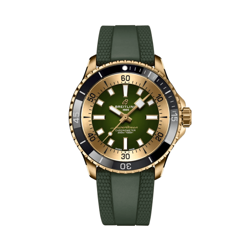 Breitling Superocean Automatic 42mm - N17375201L1S1 - #1 Breitling Superocean Automatic 42mm - N17375201L1S1 - #1