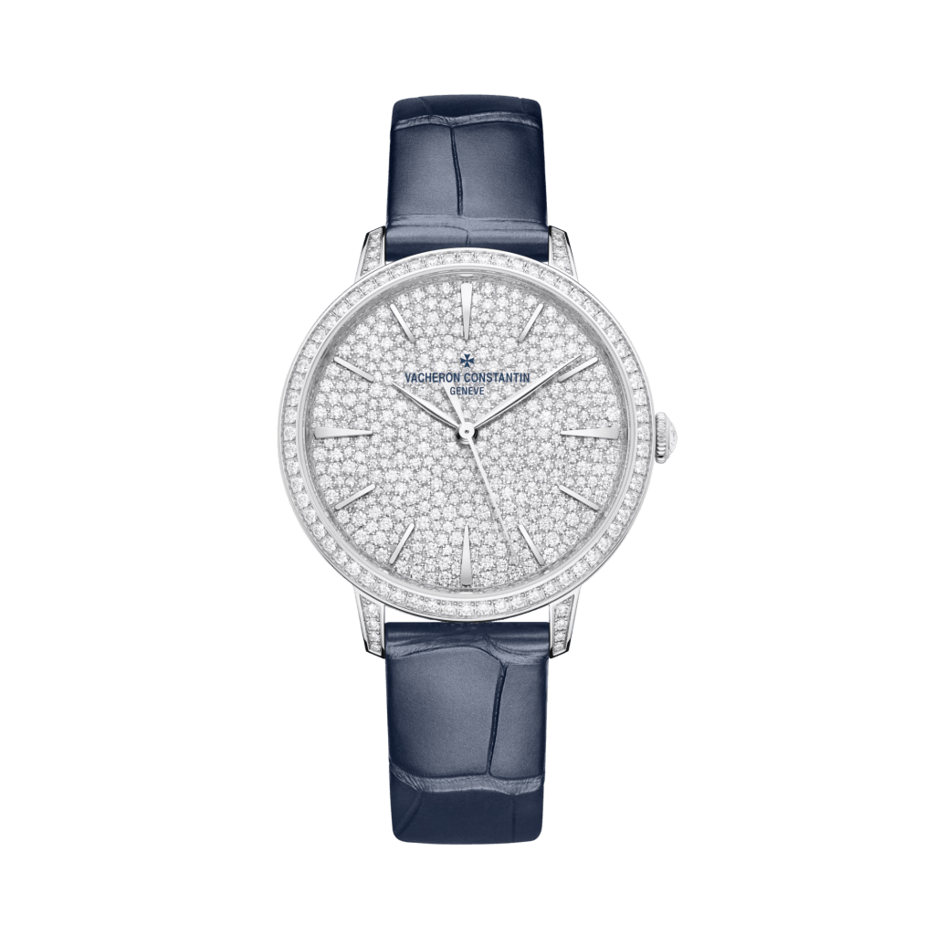Patrimony 37mm - Vacheron Constantin - 4116U/000G-B909 Patrimony 37mm - Vacheron Constantin - 4116U/000G-B909