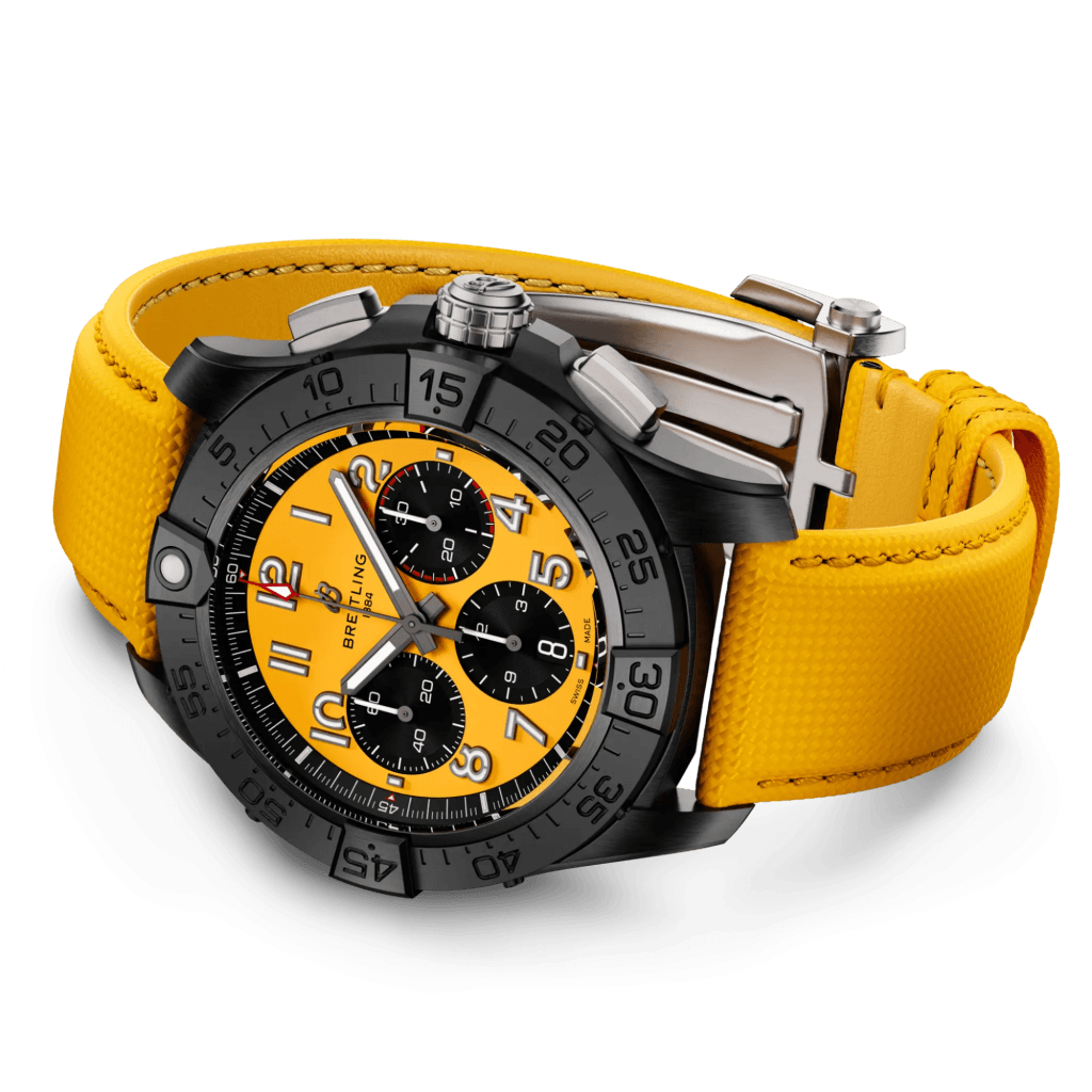 Breitling Avenger B01 Chronograph Nightmission 44mm - SB0147101I1X1 - #3 Breitling Avenger B01 Chronograph Nightmission 44mm - SB0147101I1X1 - #3