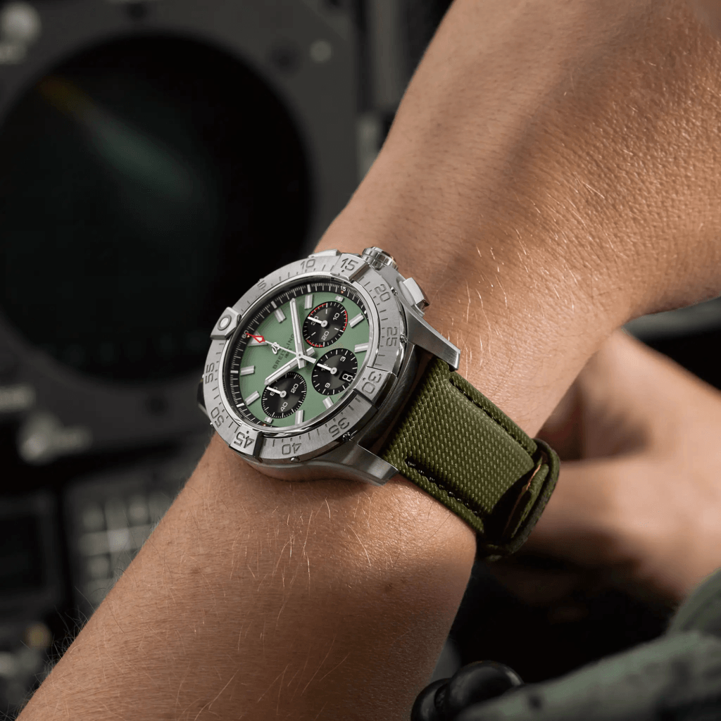Breitling Avenger B01 Chronograph 44mm - AB0147101L1X1 - #5 Breitling Avenger B01 Chronograph 44mm - AB0147101L1X1 - #5