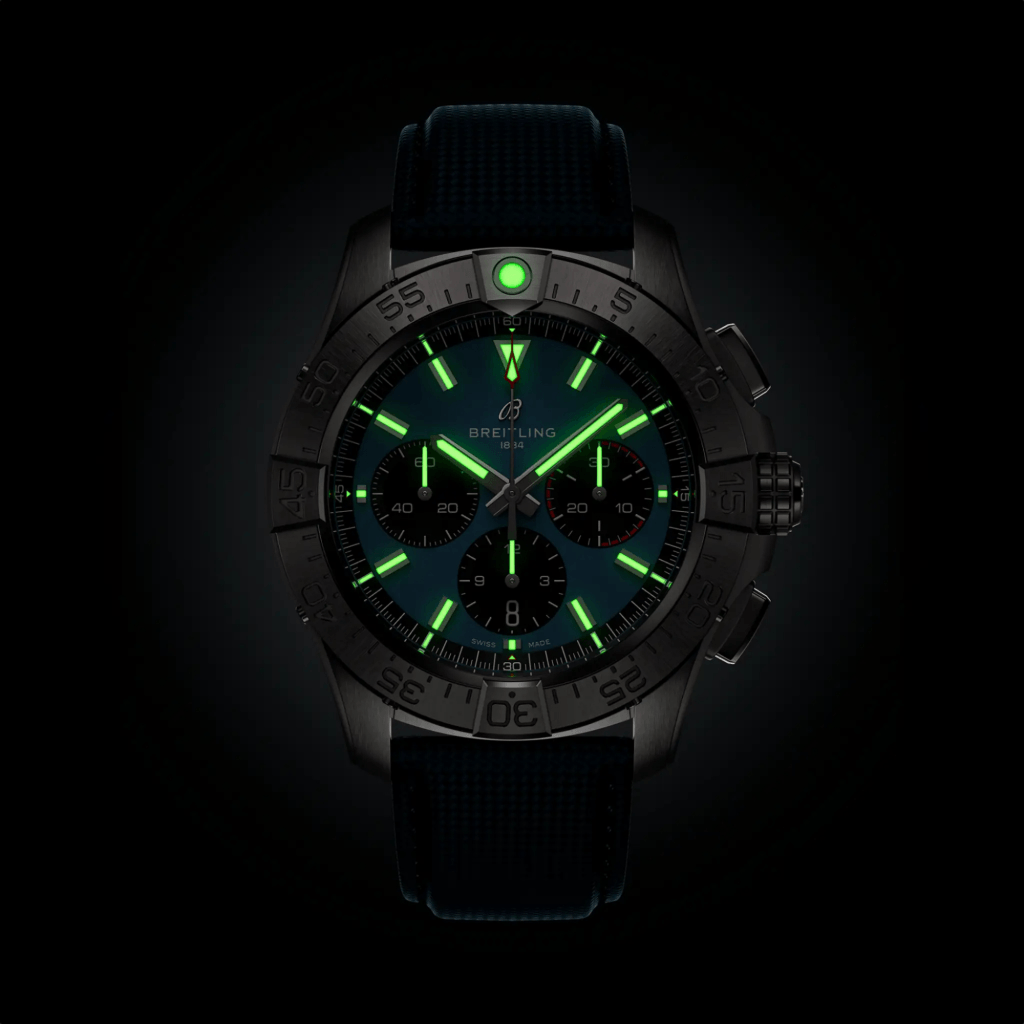 Breitling Avenger B01 Chronograph 44mm - AB0147101C1X1 - #6 Breitling Avenger B01 Chronograph 44mm - AB0147101C1X1 - #6