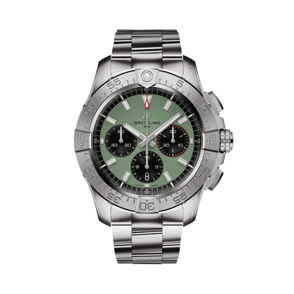 Breitling Avenger B01 Chronograph 44mm - AB0147101L1A1 - #1 Breitling Avenger B01 Chronograph 44mm - AB0147101L1A1 - #1