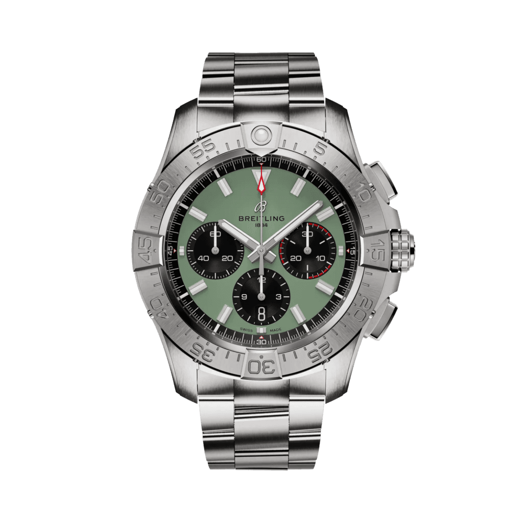 Breitling Avenger B01 Chronograph 44mm - AB0147101L1A1 - #1 Breitling Avenger B01 Chronograph 44mm - AB0147101L1A1 - #1