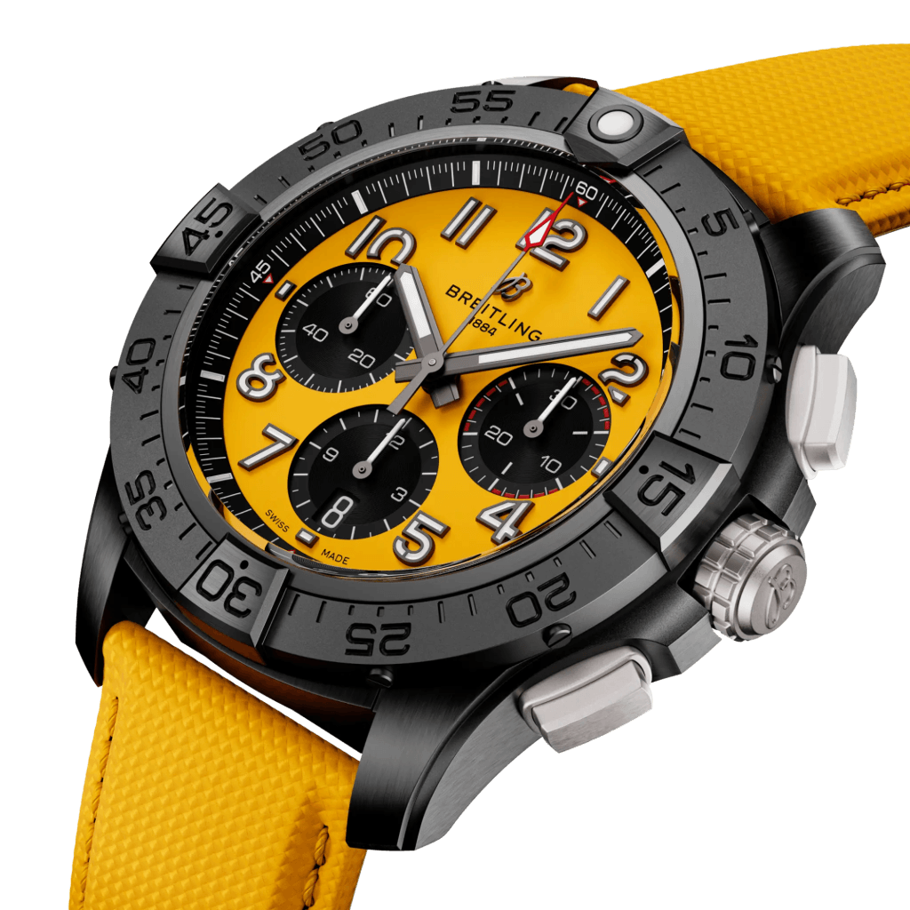 Breitling Avenger B01 Chronograph Nightmission 44mm - SB0147101I1X1 - #2 Breitling Avenger B01 Chronograph Nightmission 44mm - SB0147101I1X1 - #2