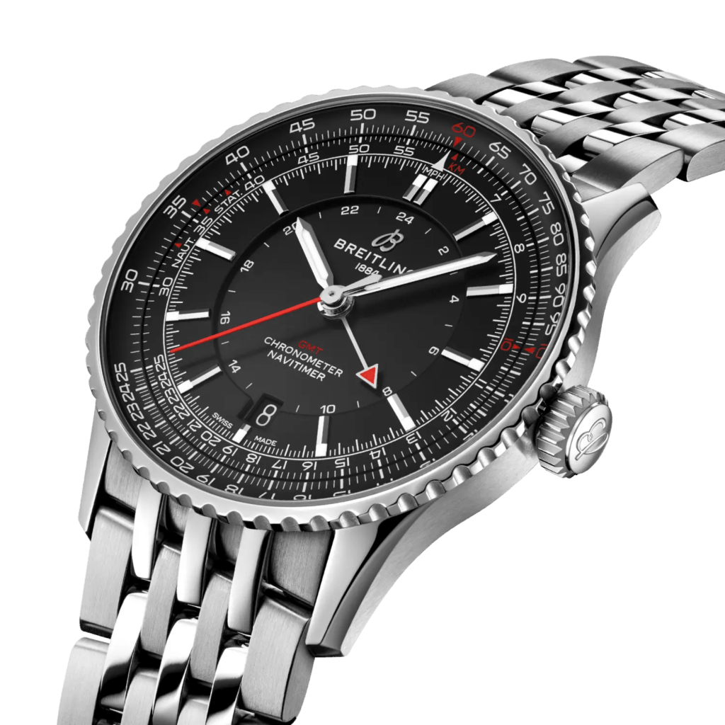 Breitling Navitimer Automatic GMT 41mm - A32310251B1A1 - #2 Breitling Navitimer Automatic GMT 41mm - A32310251B1A1 - #2