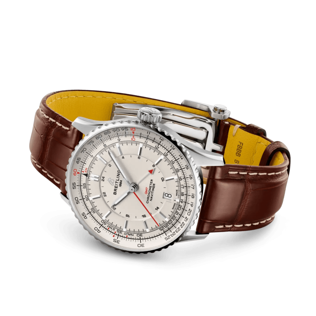 Breitling Navitimer Automatic GMT 41mm - A32310211G1P1 - #3 Breitling Navitimer Automatic GMT 41mm - A32310211G1P1 - #3