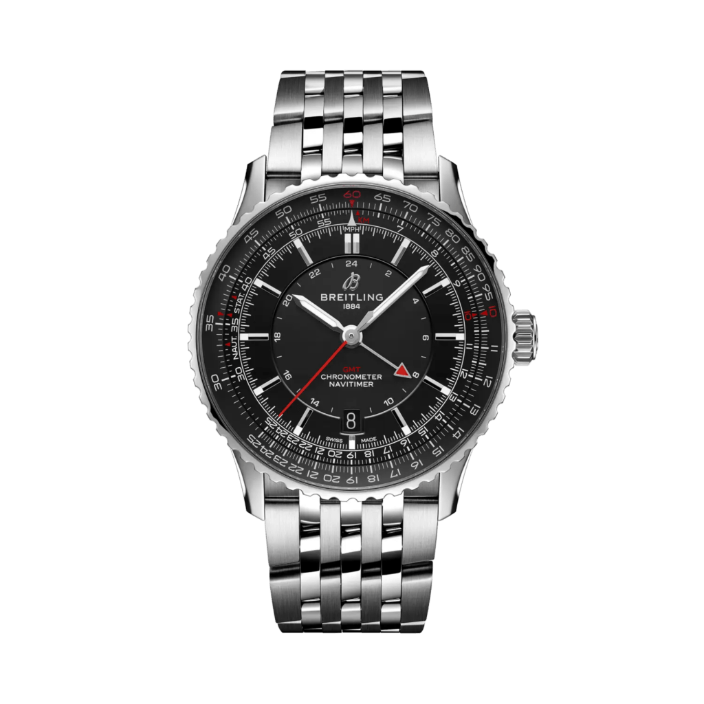 Breitling Navitimer Automatic GMT 41mm - A32310251B1A1 - #1 Breitling Navitimer Automatic GMT 41mm - A32310251B1A1 - #1