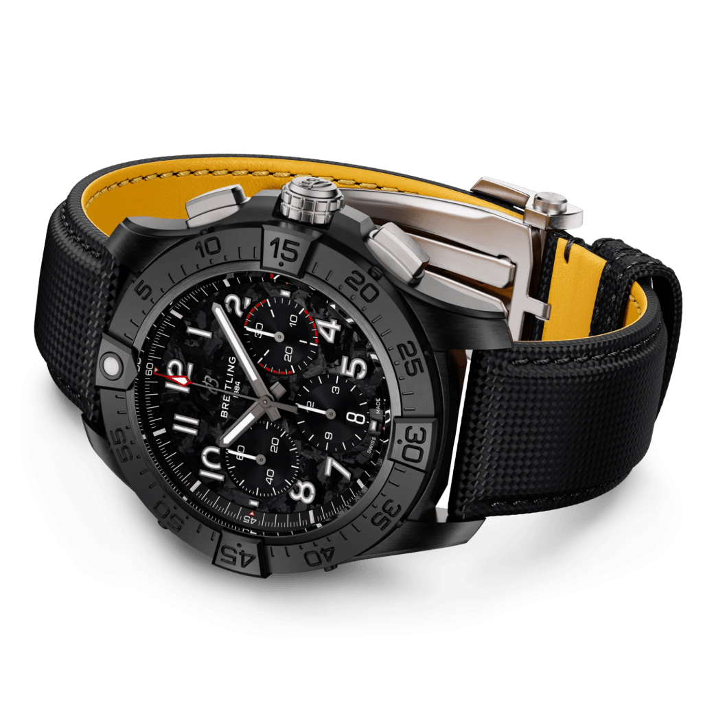 Breitling Avenger B01 Chronograph Nightmission 44mm - SB0147101B1X1 - #3 Breitling Avenger B01 Chronograph Nightmission 44mm - SB0147101B1X1 - #3