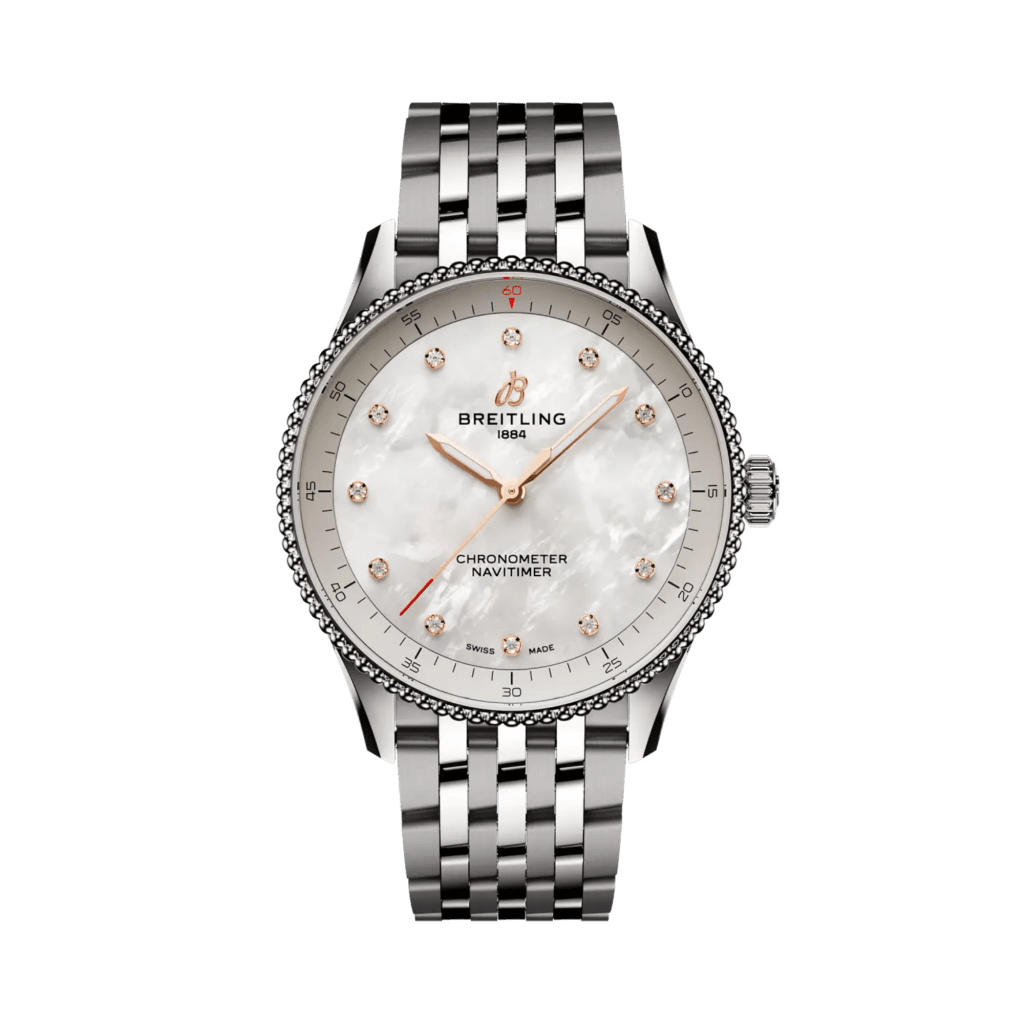 Breitling Navitimer 32mm - A77320E61A2A1 - #1 Breitling Navitimer 32mm - A77320E61A2A1 - #1