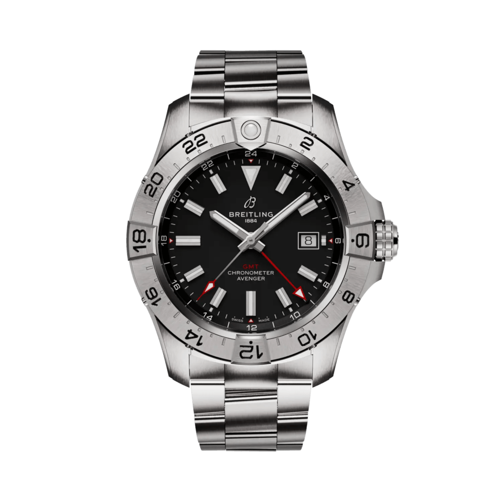 Breitling Avenger Automatic GMT 44mm - A32320101B1A1 - #1 Breitling Avenger Automatic GMT 44mm - A32320101B1A1 - #1