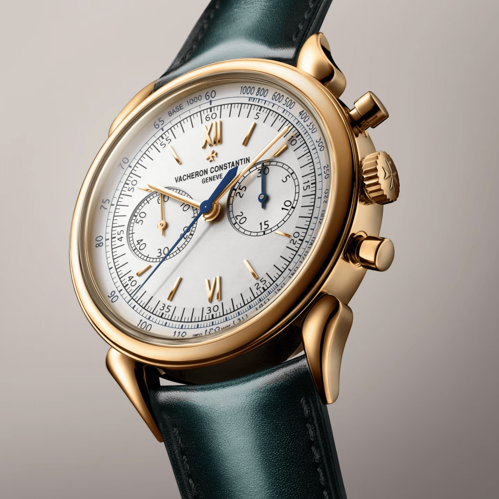 Vacheron Constantin Historiques Cornes De Vache 1955 39mm - 5000H/000R-B059 - #2 Vacheron Constantin Historiques Cornes De Vache 1955 39mm - 5000H/000R-B059 - #2