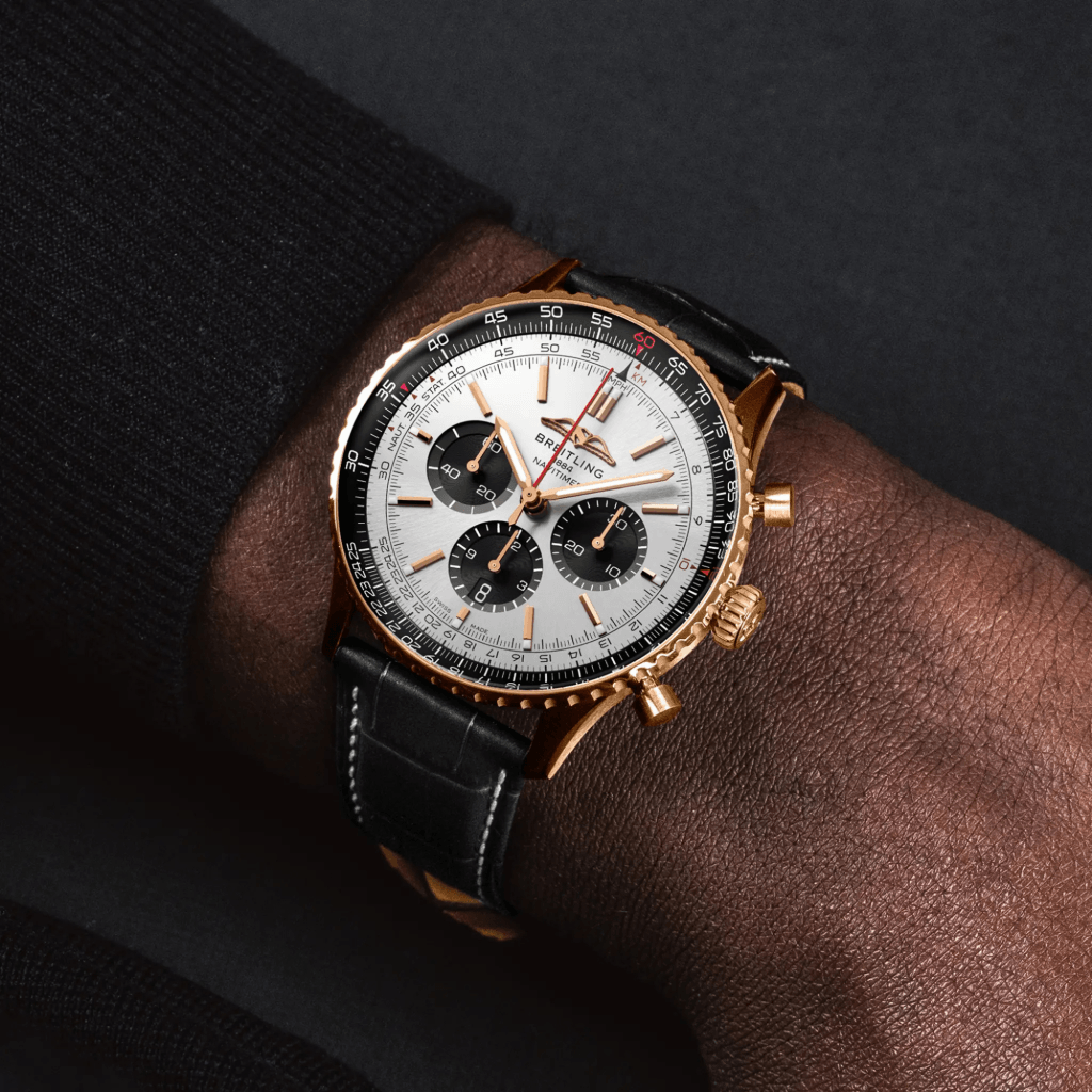 Breitling Navitimer 46mm - RB0137241G1P1 - #6 Breitling Navitimer 46mm - RB0137241G1P1 - #6