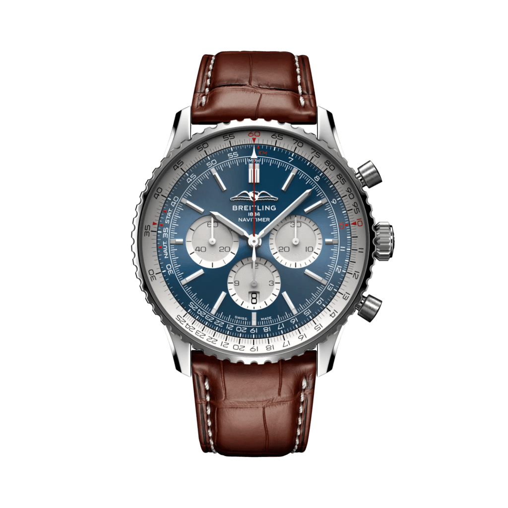 Breitling Navitimer 46mm - AB0137211C1P1 - #1 Breitling Navitimer 46mm - AB0137211C1P1 - #1