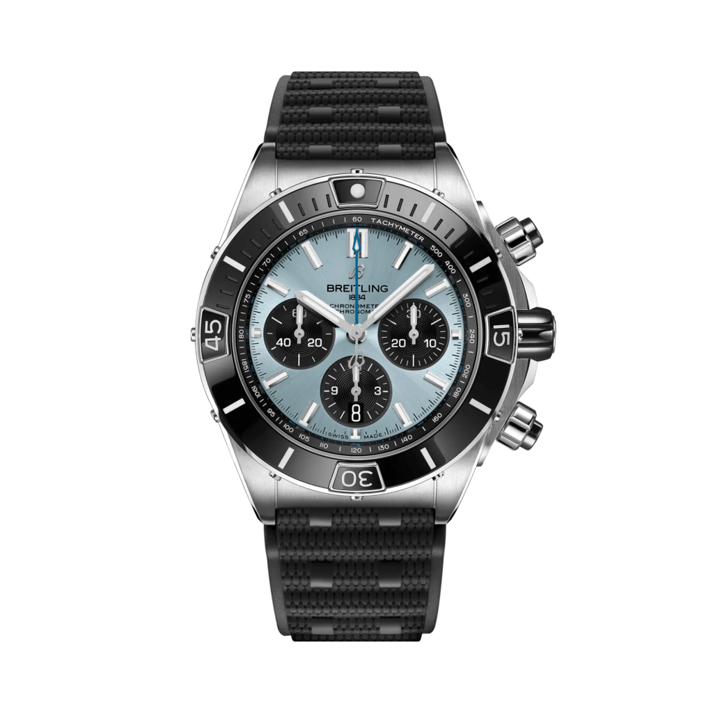 Breitling Chronomat Automatic Ice Blue 44mm - PB0136251C1S1 - #1 Breitling Chronomat Automatic Ice Blue 44mm - PB0136251C1S1 - #1