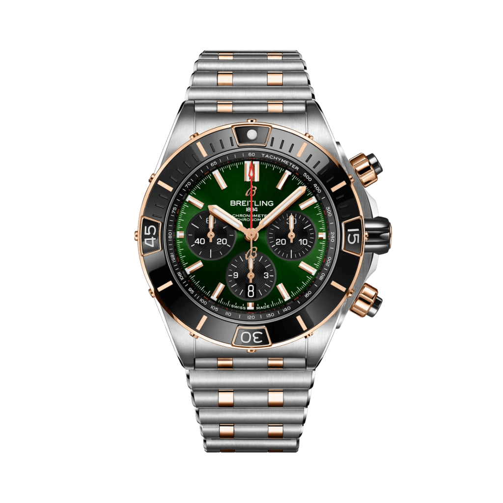 Super Chronomat 44mm - Breitling - UB0136251L1U1 Super Chronomat 44mm - Breitling - UB0136251L1U1