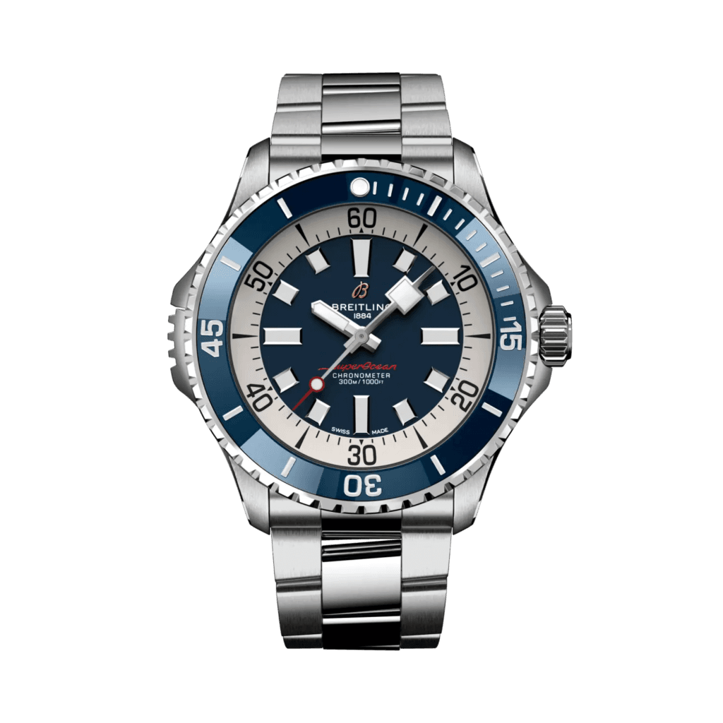 Breitling Superocean Automatic 46mm - A17378E71C1A1 - #1 Breitling Superocean Automatic 46mm - A17378E71C1A1 - #1