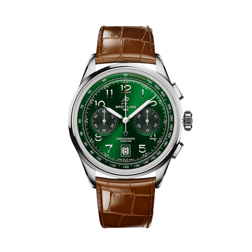Premier 42mm - Breitling - AB0145371L1P1 Premier 42mm - Breitling - AB0145371L1P1