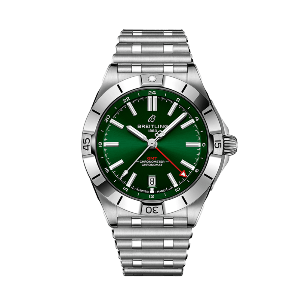 Breitling Chronomat Automatic GMT 40mm - A32398101L1A1 - #1 Breitling Chronomat Automatic GMT 40mm - A32398101L1A1 - #1