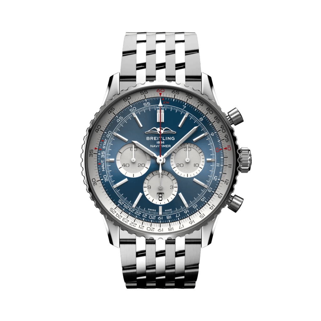 Breitling Navitimer 46mm - AB0137211C1A1 - #1 Breitling Navitimer 46mm - AB0137211C1A1 - #1