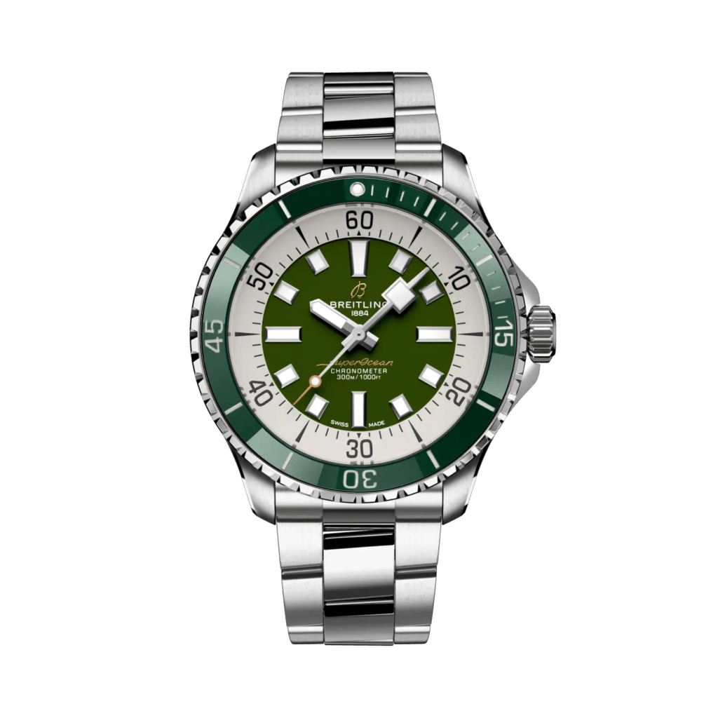 Breitling Superocean Automatic 44mm - A17376A31L1A1 - #1 Breitling Superocean Automatic 44mm - A17376A31L1A1 - #1