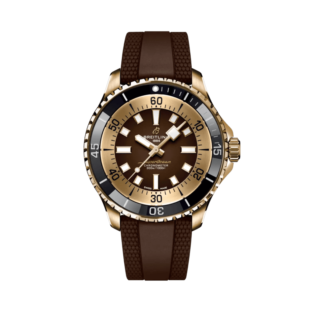 Breitling Superocean Automatic 44mm - N17376201Q1S1 - #1 Breitling Superocean Automatic 44mm - N17376201Q1S1 - #1