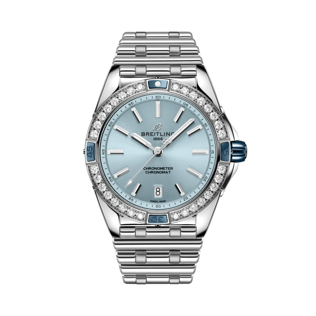 Breitling Super Chronomat Automatic 38mm - A17356531C1A1 - #1 Breitling Super Chronomat Automatic 38mm - A17356531C1A1 - #1