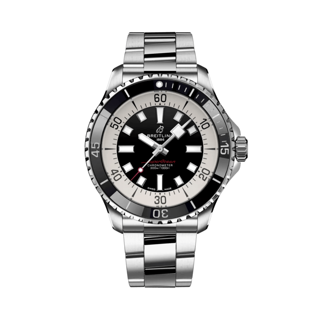 Breitling Superocean Automatic 44mm - A17376211B1A1 - #1 Breitling Superocean Automatic 44mm - A17376211B1A1 - #1