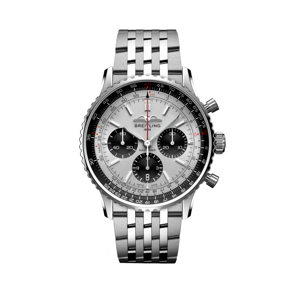 Breitling Navitimer 43mm - AB0138241G1A1 - #1 Breitling Navitimer 43mm - AB0138241G1A1 - #1