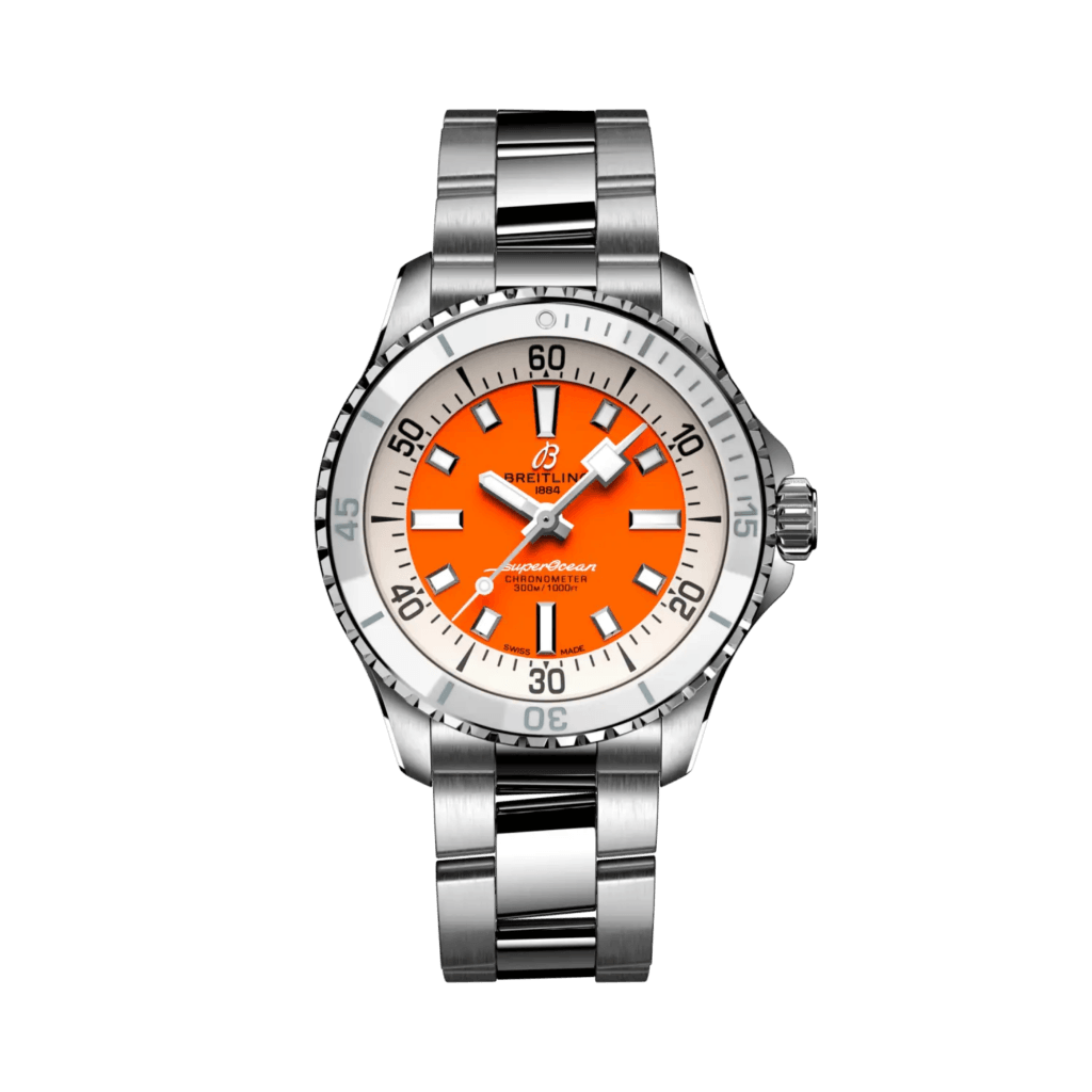 Breitling Superocean Automatic 36mm - A17377211O1A1 - #1 Breitling Superocean Automatic 36mm - A17377211O1A1 - #1