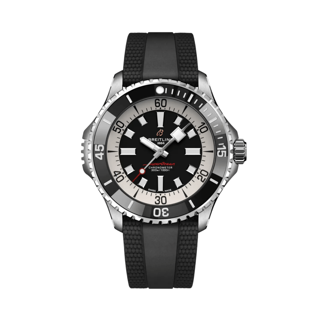 Breitling Superocean Automatic 46mm - A17378211B1S1 - #1 Breitling Superocean Automatic 46mm - A17378211B1S1 - #1