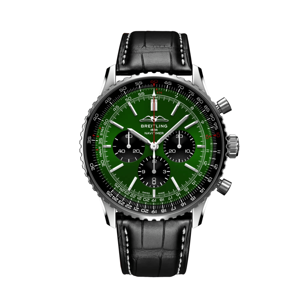 Breitling Navitimer 46mm - AB0137241L1P1 - #1 Breitling Navitimer 46mm - AB0137241L1P1 - #1