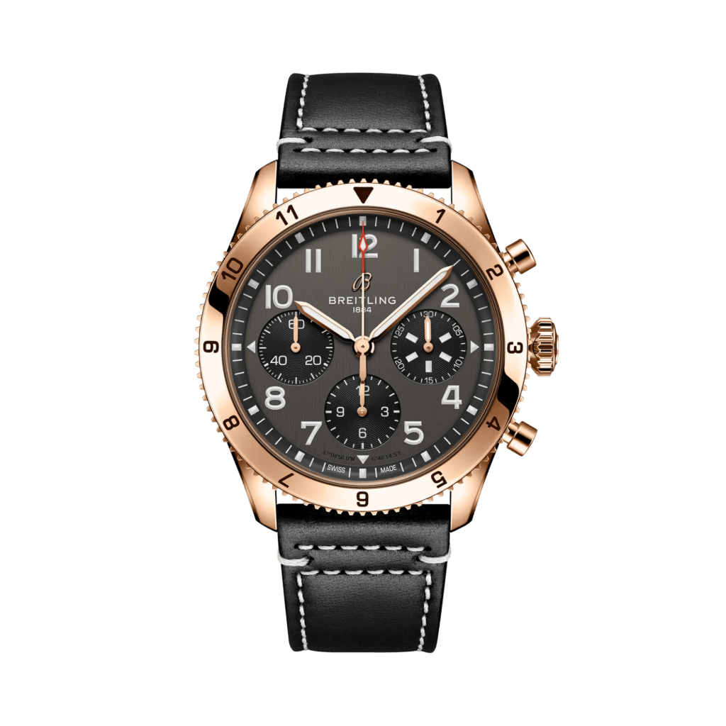 Classic Avi 42mm - Breitling - R233801A1B1X1 Classic Avi 42mm - Breitling - R233801A1B1X1