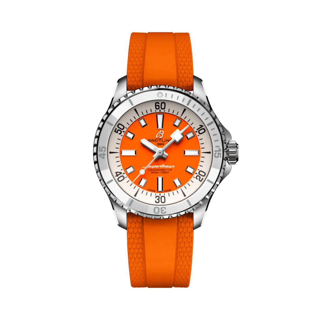 Breitling Superocean Automatic 36mm - A17377211O1S1 - #1 Breitling Superocean Automatic 36mm - A17377211O1S1 - #1