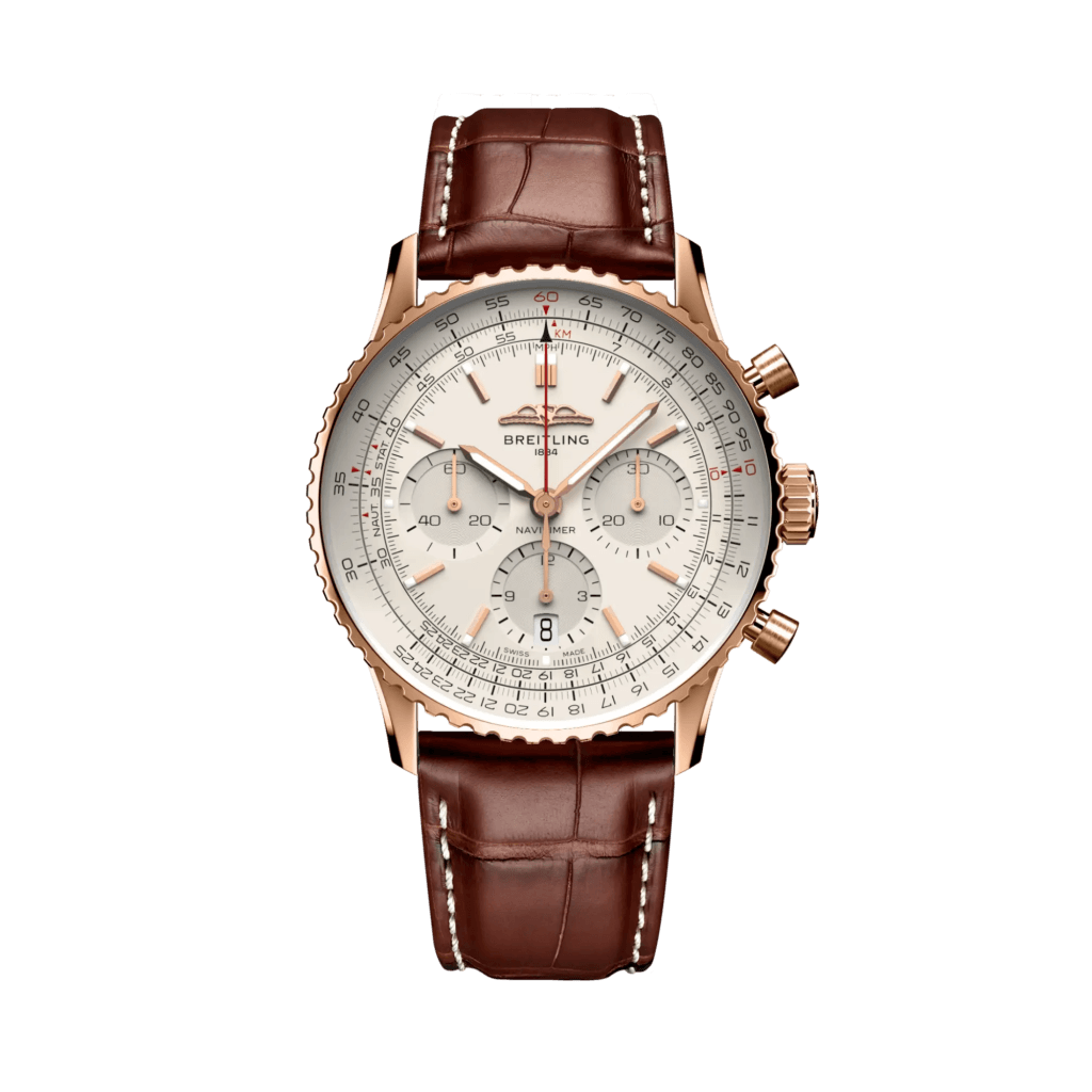 Breitling Navitimer 41mm - RB0139211G1P1 - #1 Breitling Navitimer 41mm - RB0139211G1P1 - #1
