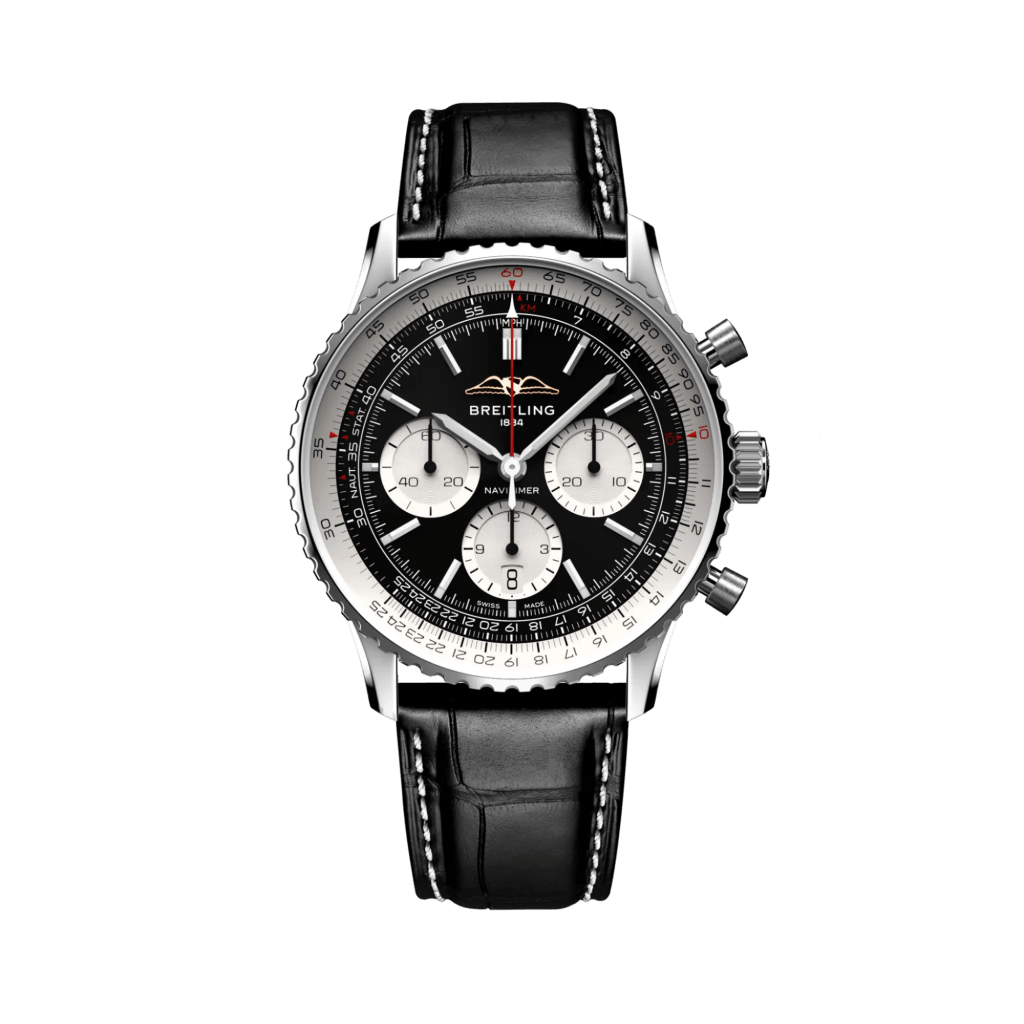 Breitling Navitimer 43mm - AB0138211B1P1 - #1 Breitling Navitimer 43mm - AB0138211B1P1 - #1