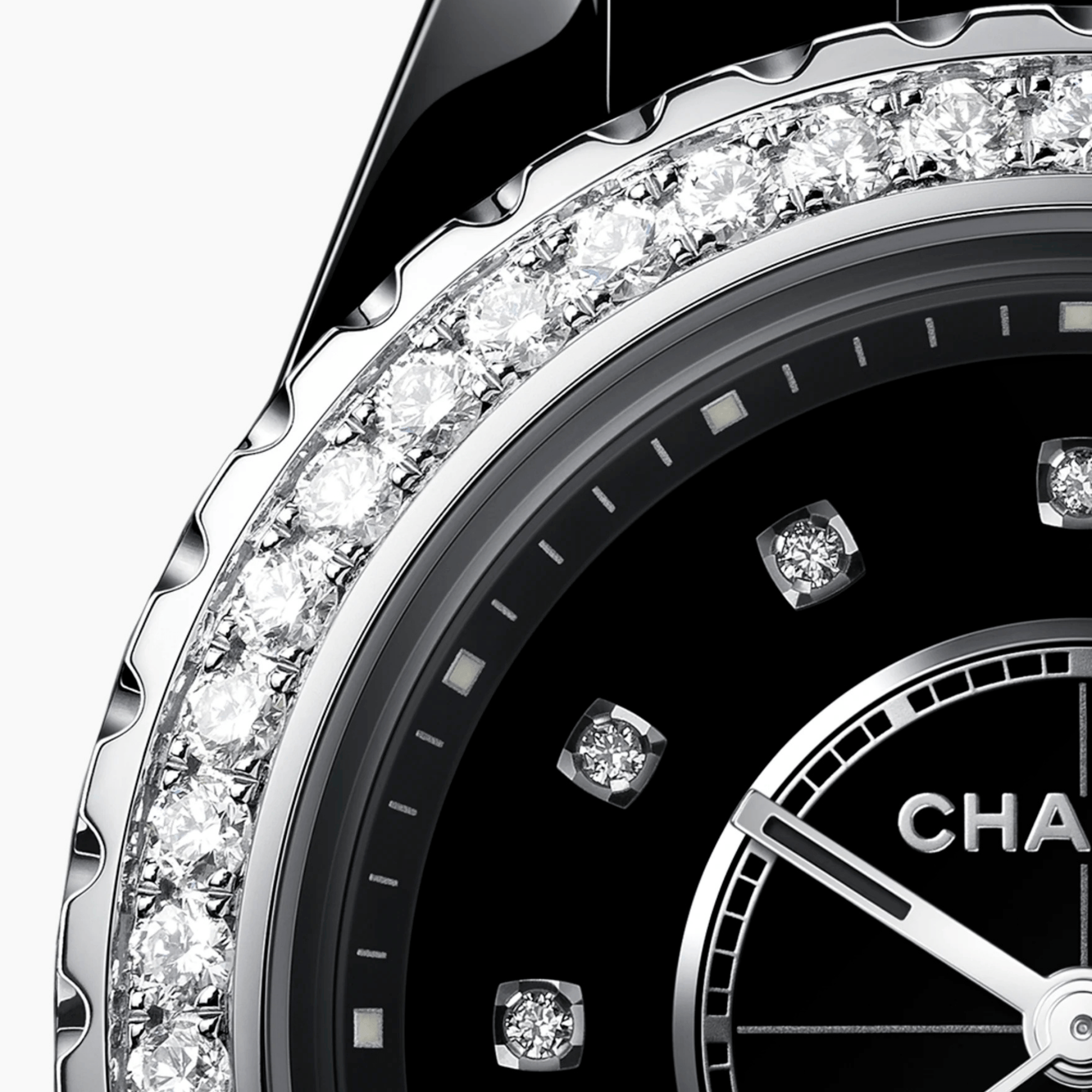 CHANEL J12 Calibre 122 33mm - H10474 - #8 CHANEL J12 Calibre 122 33mm - H10474 - #8