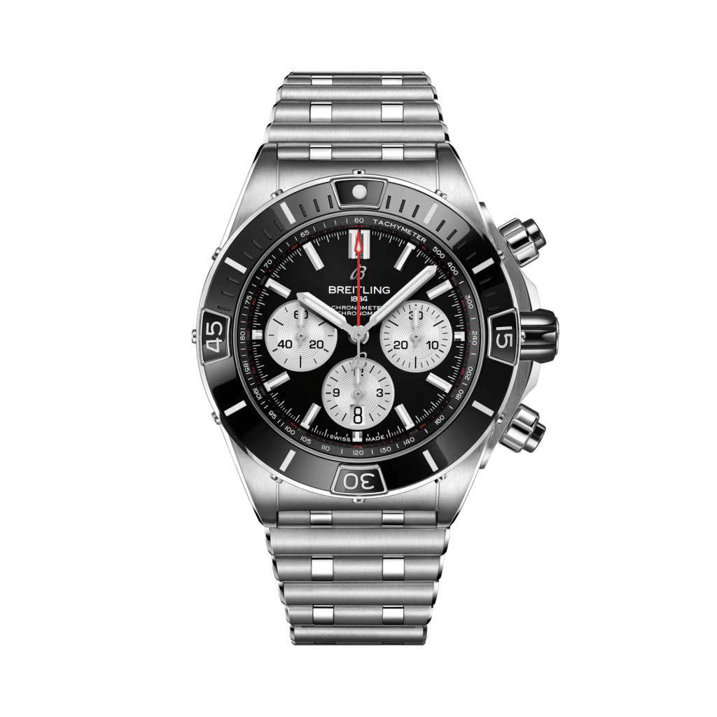 Breitling Super Chronomat B01 44mm - AB0136251B1A1 - #1 Breitling Super Chronomat B01 44mm - AB0136251B1A1 - #1