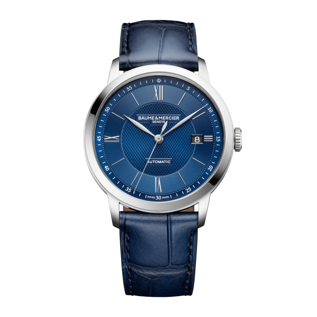Classima 40mm - Baume & Mercier - M0A10879 Classima 40mm - Baume & Mercier - M0A10879