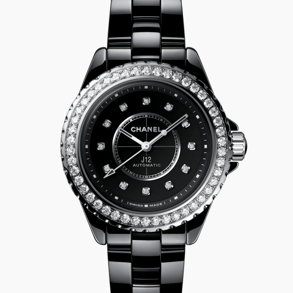 CHANEL J12 Calibre 122 33mm - H10474 - #5 CHANEL J12 Calibre 122 33mm - H10474 - #5