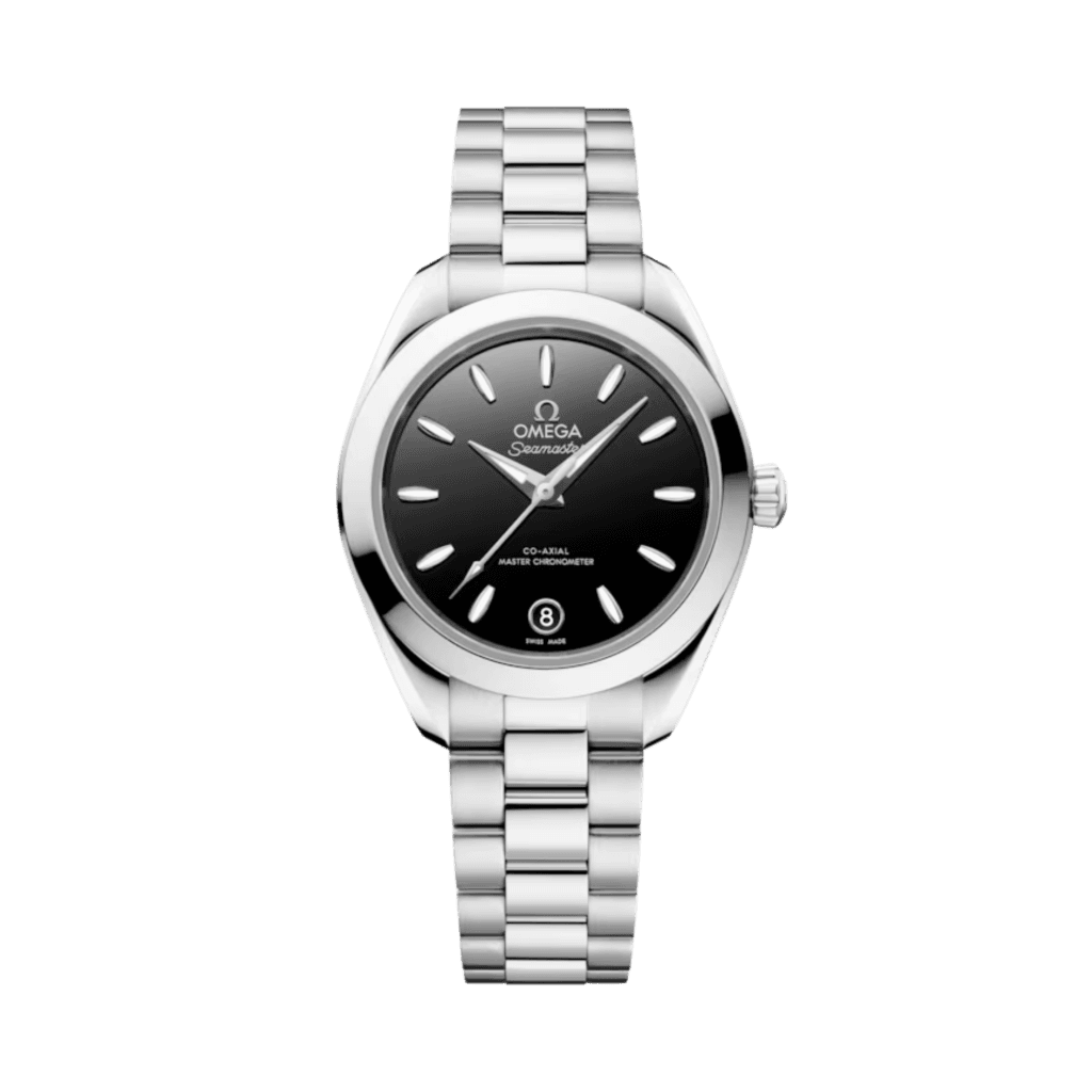 OMEGA Seamaster Aqua Terra 150M 30mm - 220.10.30.20.01.001 - #1 OMEGA Seamaster Aqua Terra 150M 30mm - 220.10.30.20.01.001 - #1