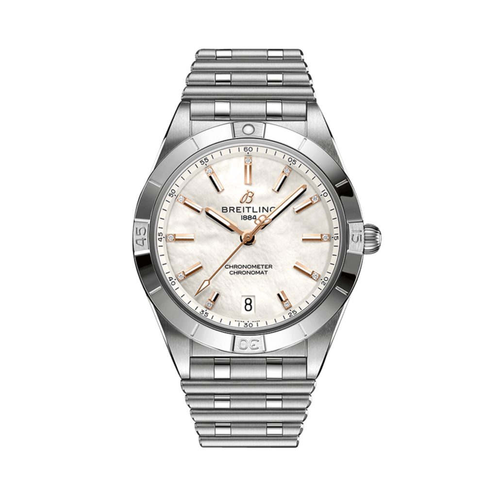 Breitling Chronomat 36mm - A10380101A4A1 - #1 Breitling Chronomat 36mm - A10380101A4A1 - #1
