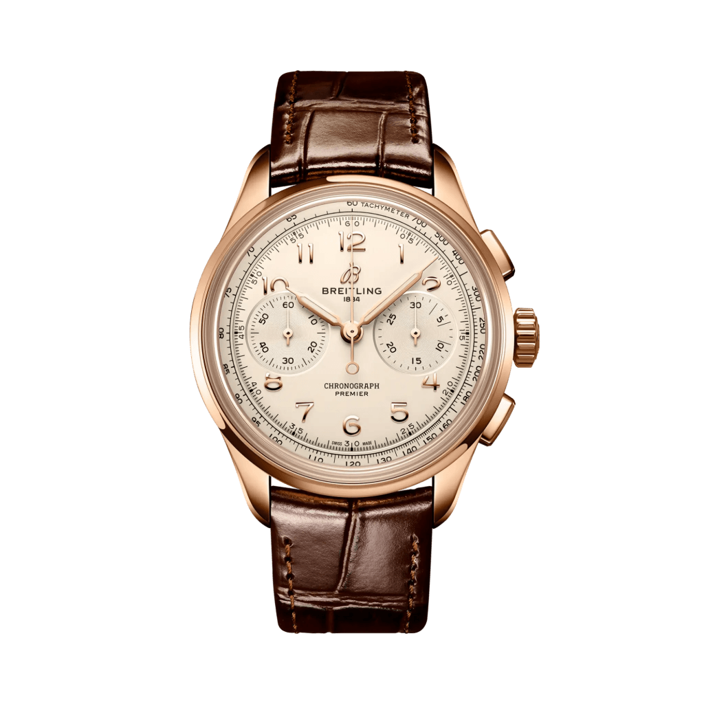 Breitling Premier B09 Chronograph 40mm - RB0930371G1P1 - #1 Breitling Premier B09 Chronograph 40mm - RB0930371G1P1 - #1