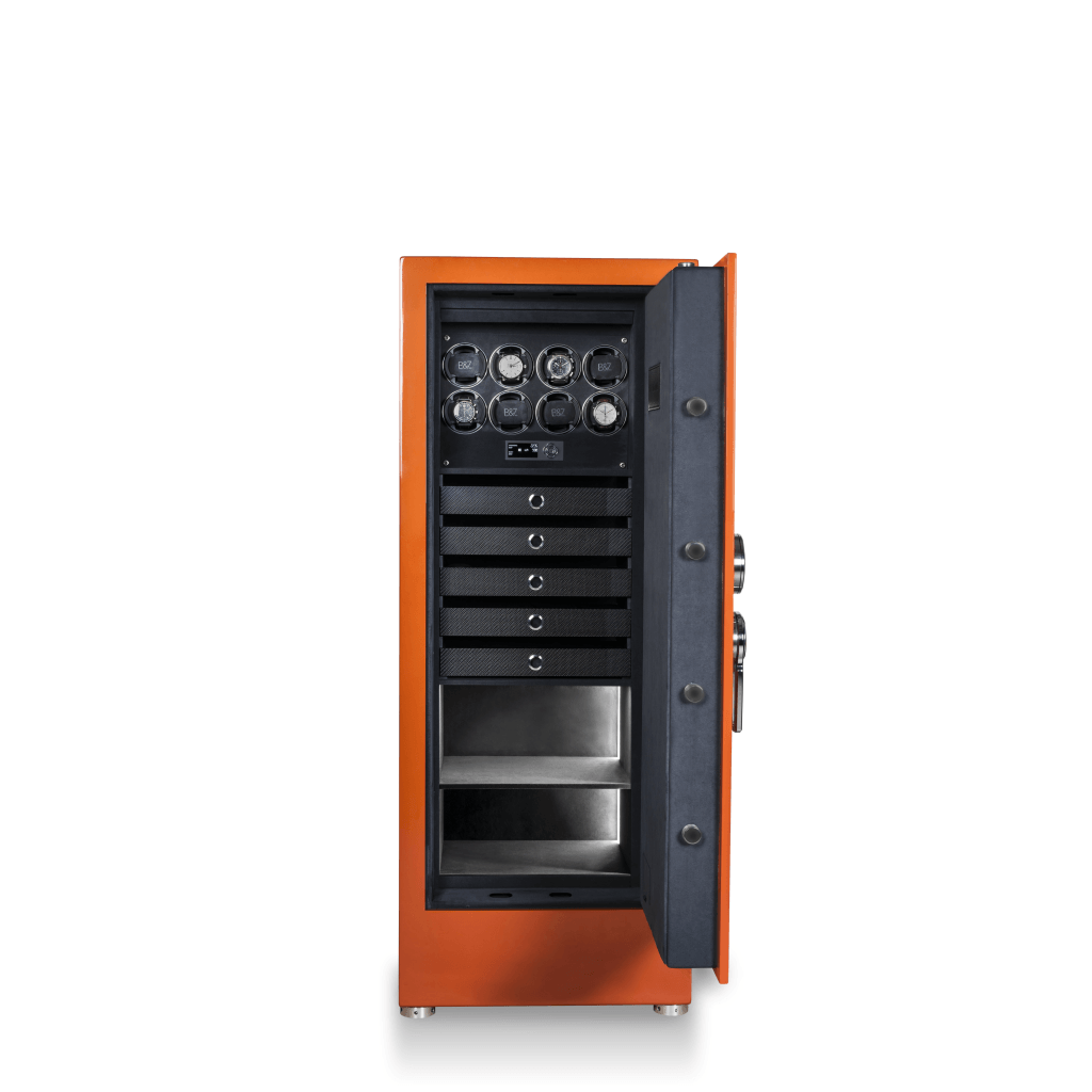 BUBEN&ZORWEG Turbo Xl Grid Orange - Safe Turbo XL Orange - #2 BUBEN&ZORWEG Turbo Xl Grid Orange - Safe Turbo XL Orange - #2
