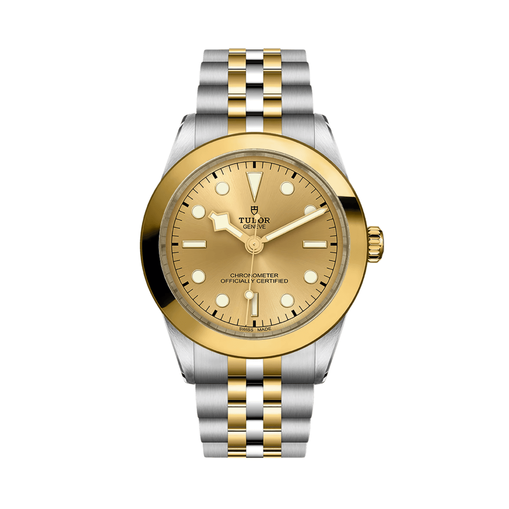 TUDOR Black Bay 39 S&G 39mm - 79663-0005 - #1 TUDOR Black Bay 39 S&G 39mm - 79663-0005 - #1
