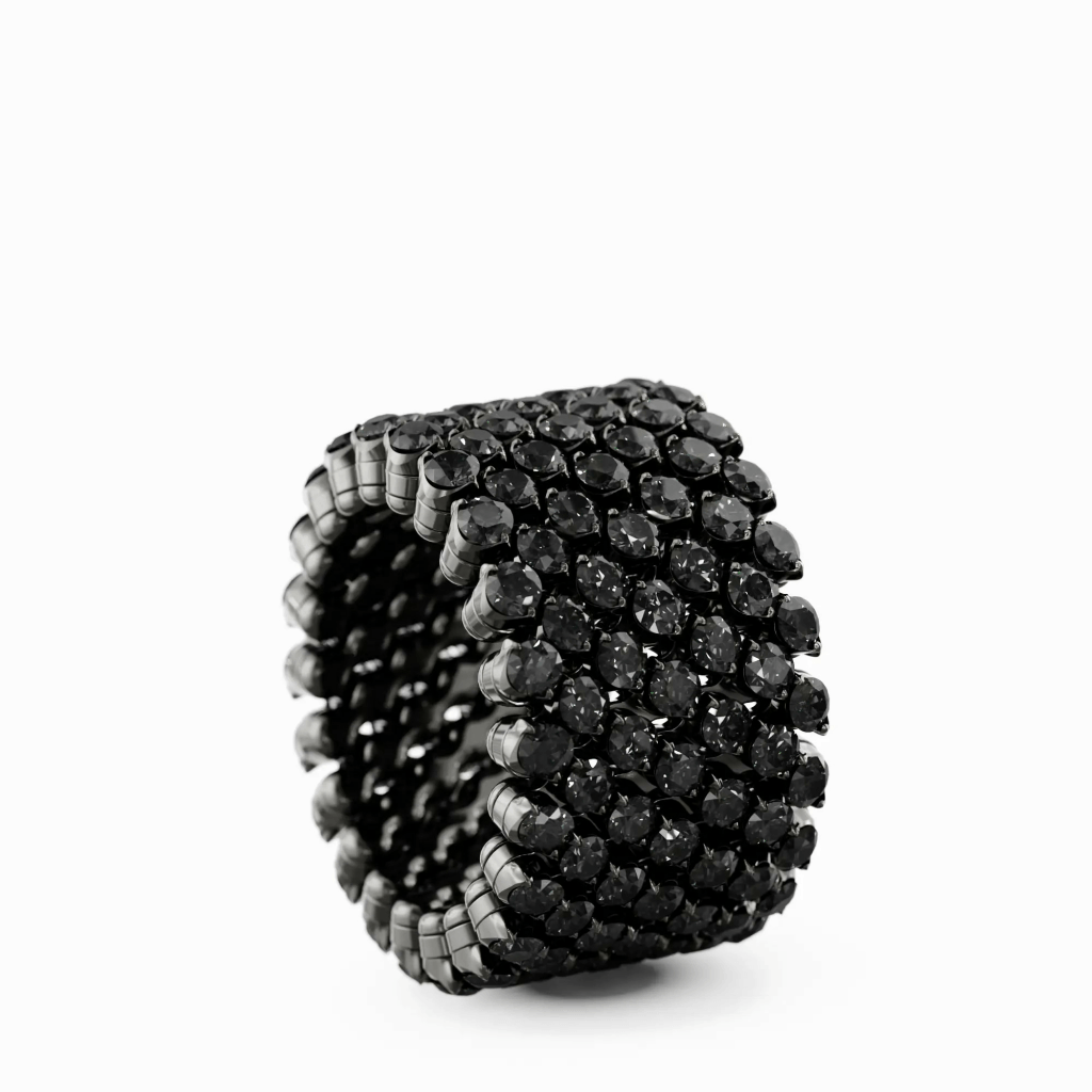 Serafino Consoli Brevetto Classic ring witgoud met diamant - RMS7F2BGBD - #3 Serafino Consoli Brevetto Classic ring witgoud met diamant - RMS7F2BGBD - #3