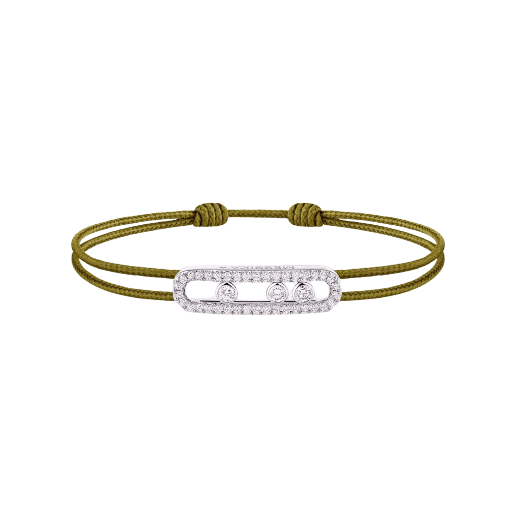 Messika Cares armband witgoud met diamant - 14100-WG - #1 Messika Cares armband witgoud met diamant - 14100-WG - #1