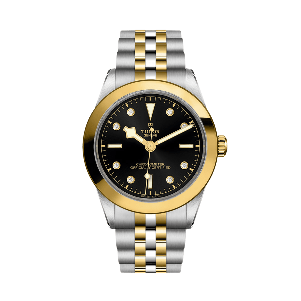 TUDOR Black Bay 39 S&G 39mm - 79663-0006 - #1 TUDOR Black Bay 39 S&G 39mm - 79663-0006 - #1