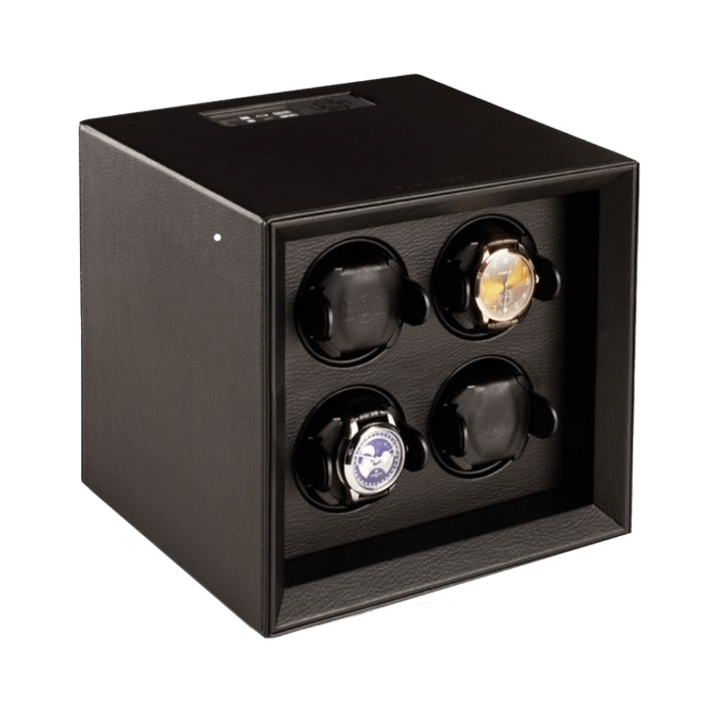 Safe Master Watchwinder - BUBEN&ZORWEG - Safe Master 4 Safe Master Watchwinder - BUBEN&ZORWEG - Safe Master 4