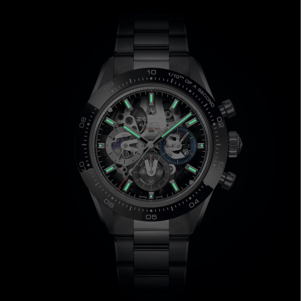 Zenith Chronomaster Sport 41mm - 03.3130.3600/01.M3130 - #8 Zenith Chronomaster Sport 41mm - 03.3130.3600/01.M3130 - #8
